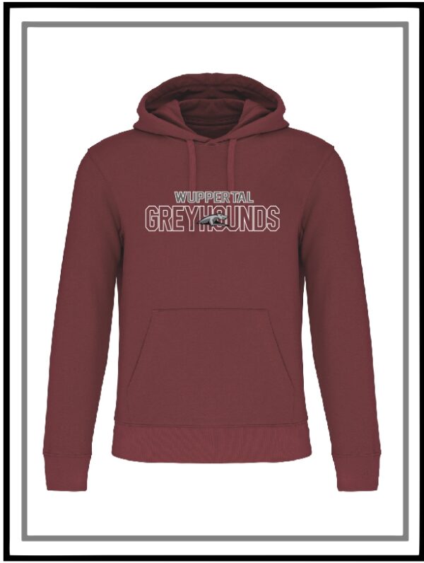 GH Hoodie 02025 " Nr.2 " – Bild 3