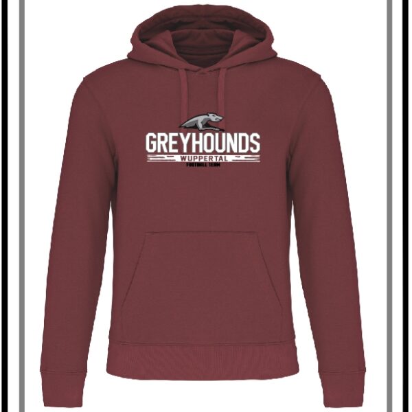 GH Hoodie 02025 "Nr.4 "