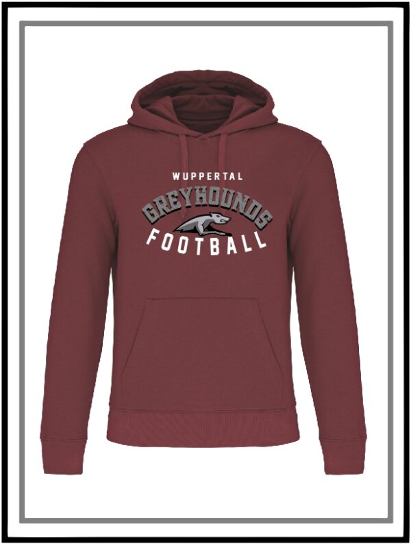 GH Hoodie 02025 " Nr.5 " – Bild 4