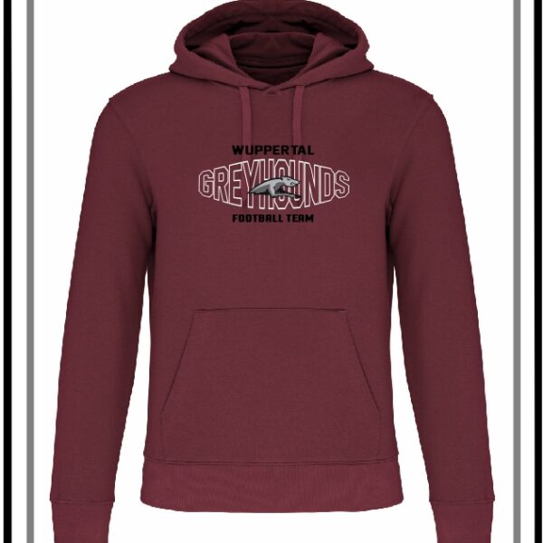 GH Hoodie 02025 " Nr.9"
