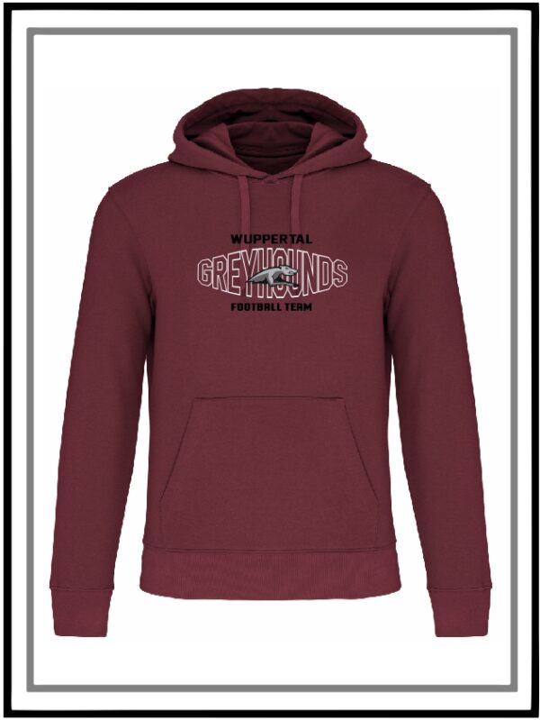 GH Hoodie 02025 " Nr.9"