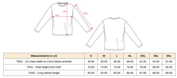 RONIN BIO LONGSLEEVE - TEE – Bild 8
