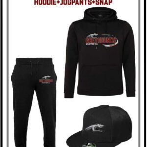 Greyhounds Team Pack " Nr.5 "