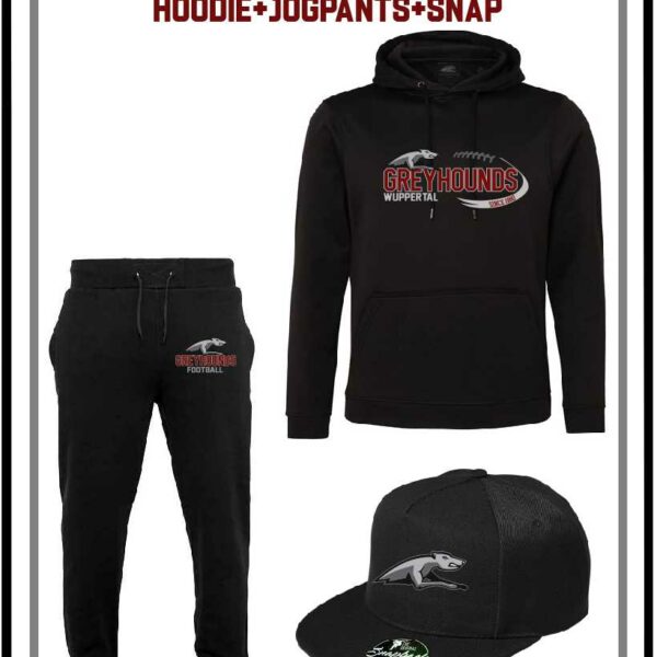 Greyhounds Team Pack " Nr.5 "