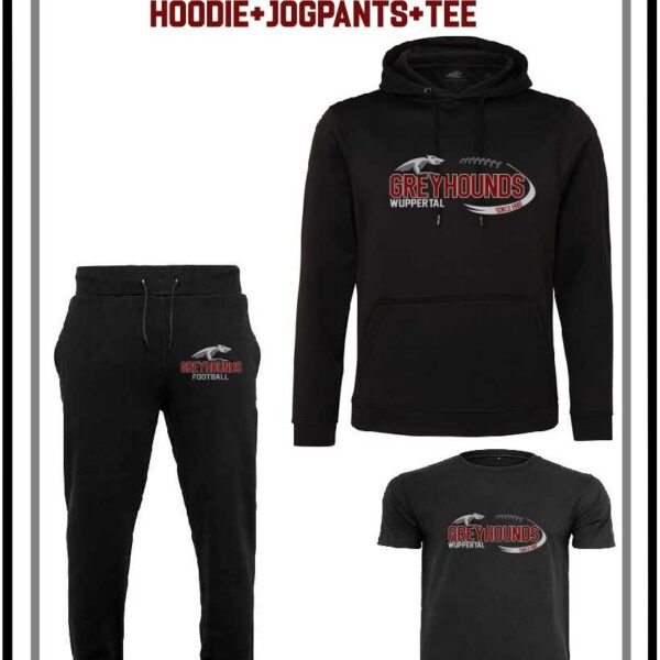 Greyhounds Team Pack " Nr.4 "