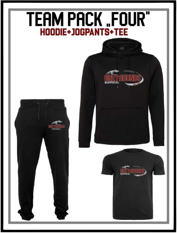Greyhounds Team Pack " Nr.4 "