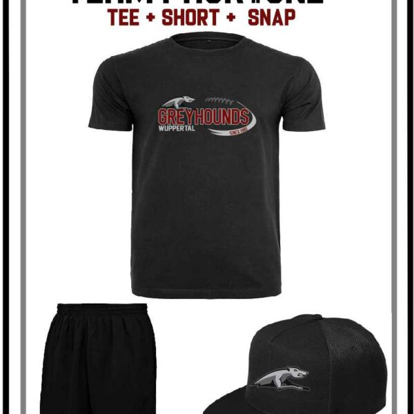 Greyhounds Team Pack " Nr.1 "