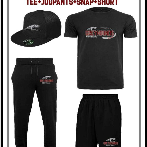Greyhounds Team Pack " Nr.7 "