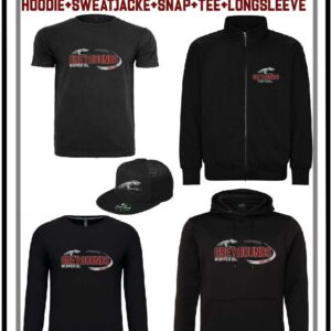 Greyhounds Team Pack " Nr.11 "