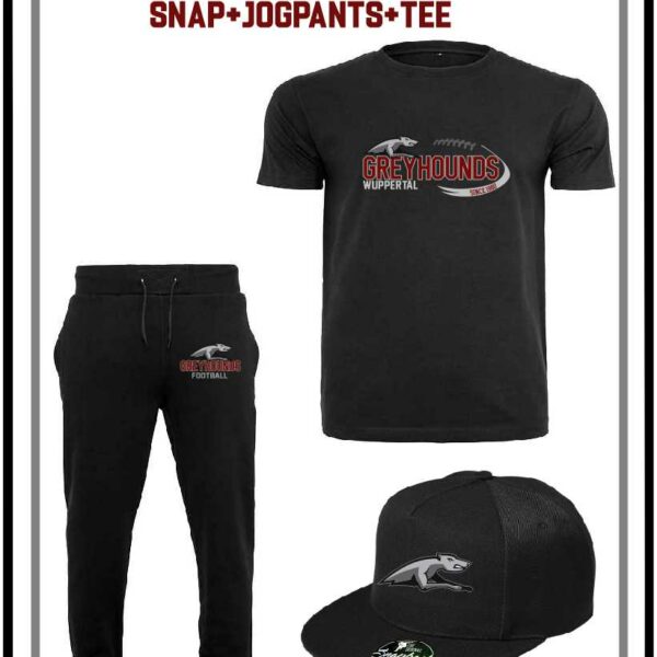 Greyhounds Team Pack " Nr.6 "