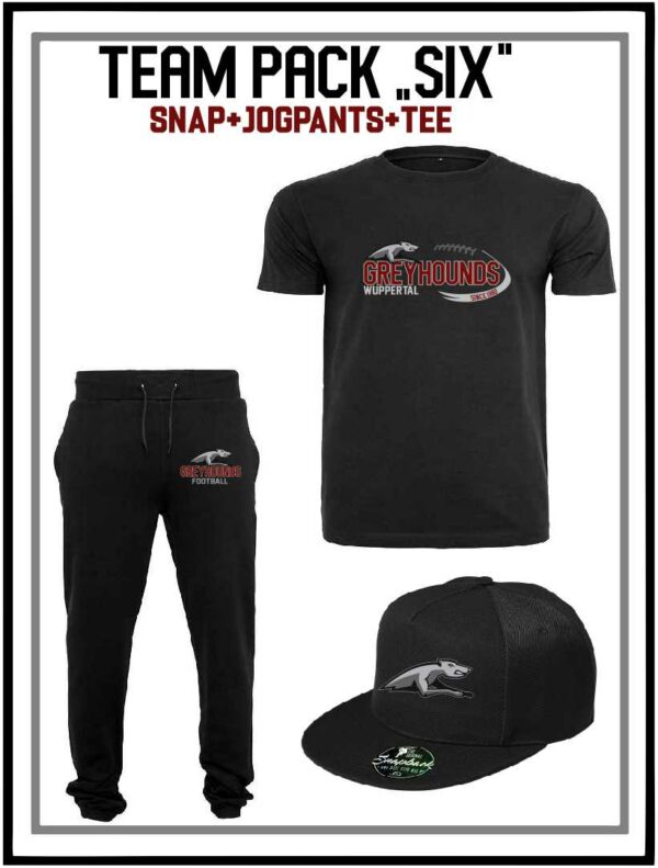Greyhounds Team Pack " Nr.6 "