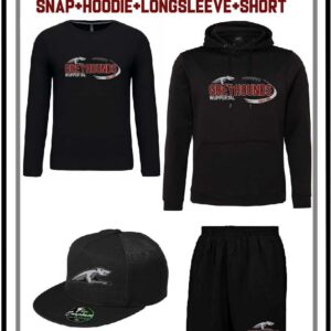 Greyhounds Team Pack " Nr.10 "