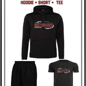 Greyhounds Team Pack " Nr.3 "