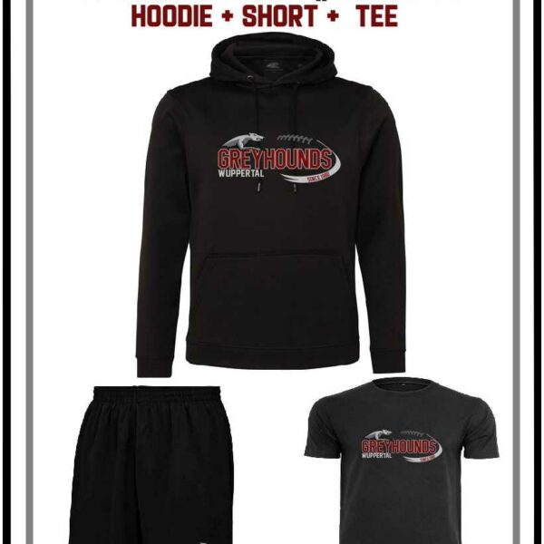 Greyhounds Team Pack " Nr.3 "