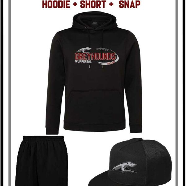 Greyhounds Team Pack " Nr.2 "