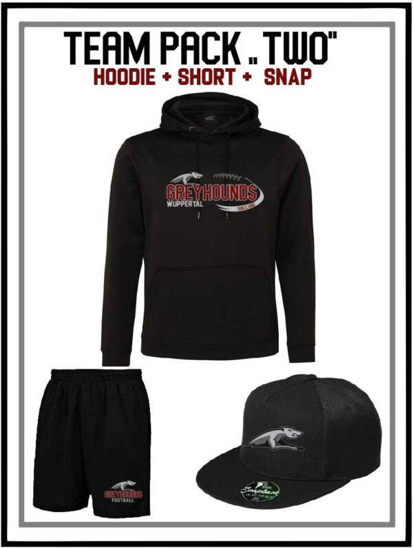 Greyhounds Team Pack " Nr.2 "