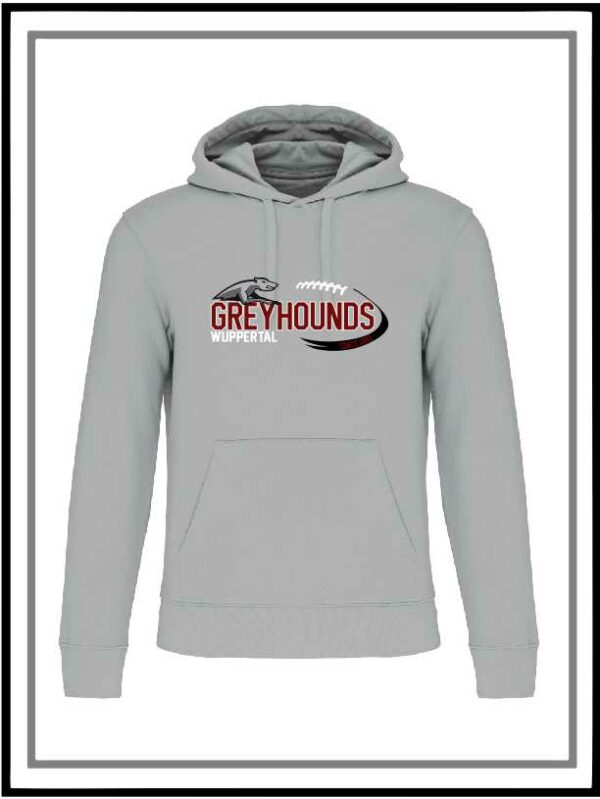 GH Hoodie 02025 " Nr.1 " – Bild 3