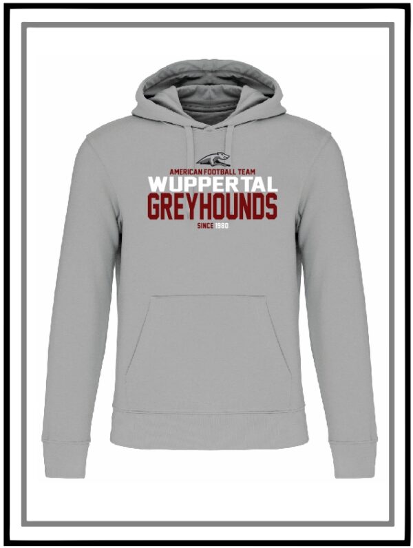 GH Hoodie 02025 " Nr.15 " – Bild 3