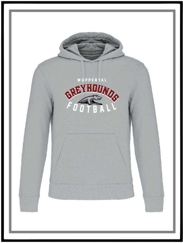 GH Hoodie 02025 " Nr.5 " – Bild 3