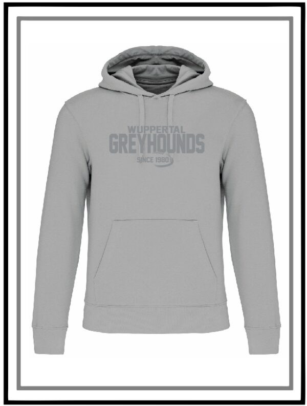 GH Hoodie 02025 " Nr.7" – Bild 3