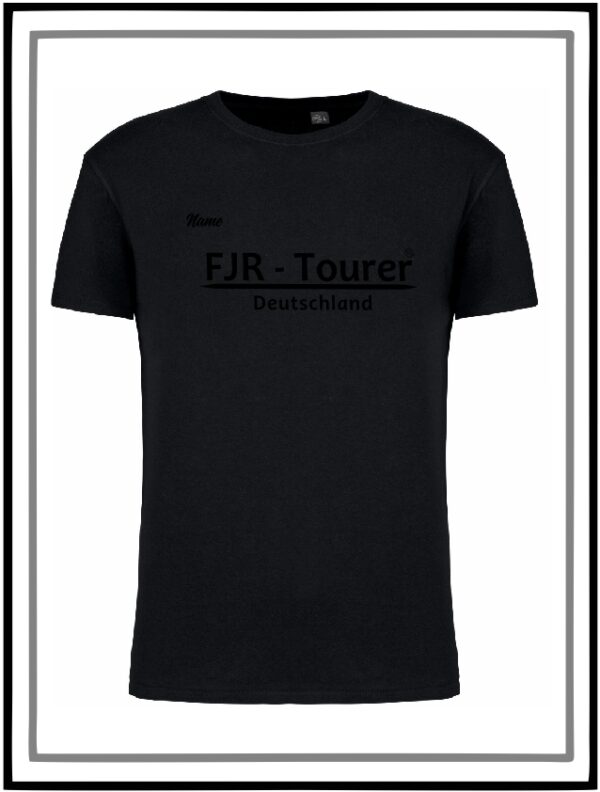 T-Shirt BT0910 FJR – Bild 2