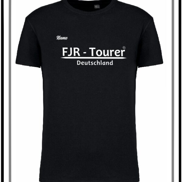 T-Shirt BT0910 FJR