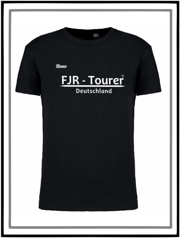 T-Shirt BT0910 FJR