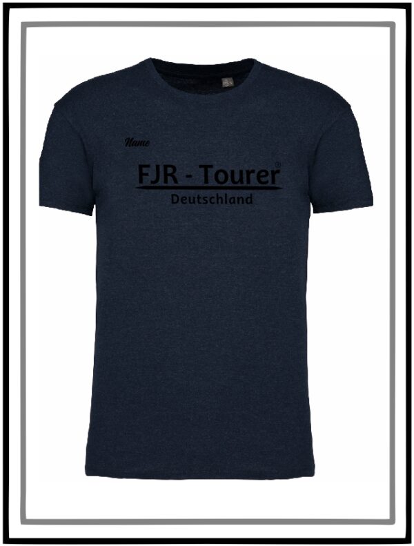 T-Shirt BT0910 FJR – Bild 2