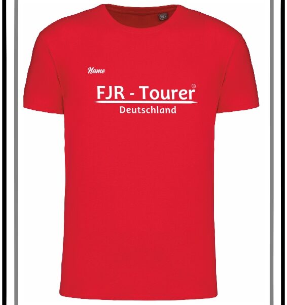 T-Shirt BT0910 FJR