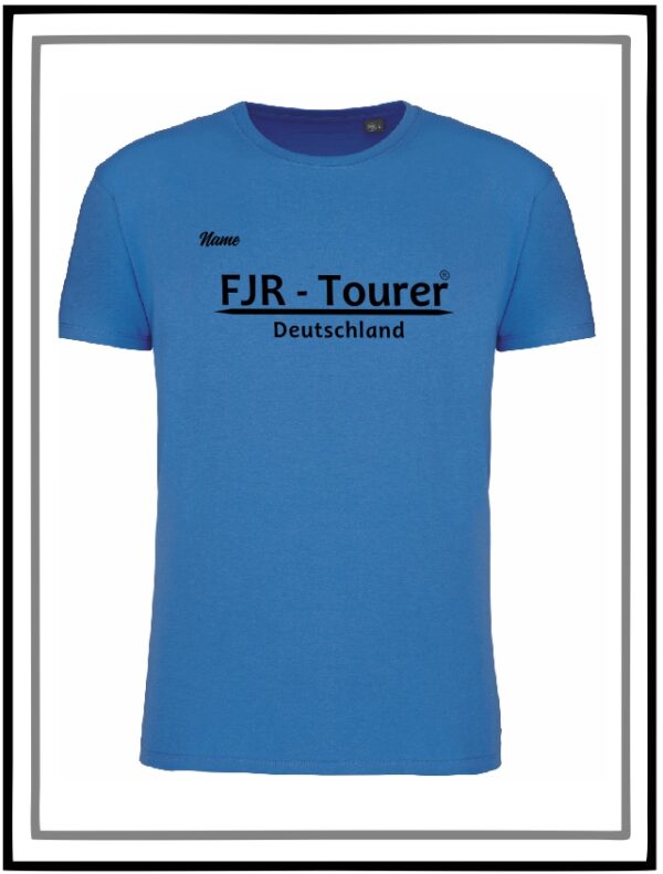 T-Shirt BT0910 FJR