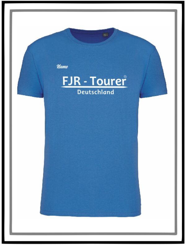 T-Shirt BT0910 FJR – Bild 2