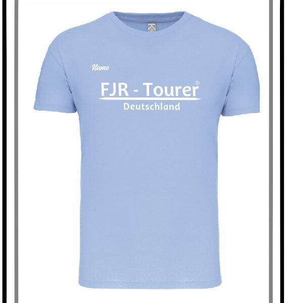 T-Shirt BT0910 FJR
