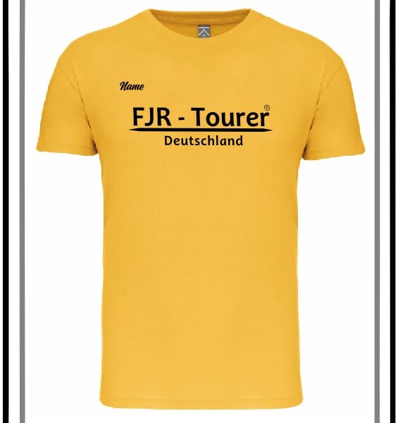 T-Shirt BT0910 FJR
