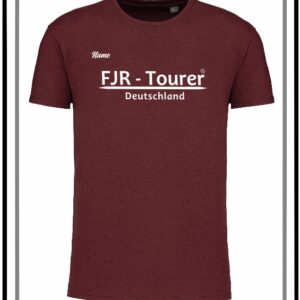 T-Shirt BT0910 FJR