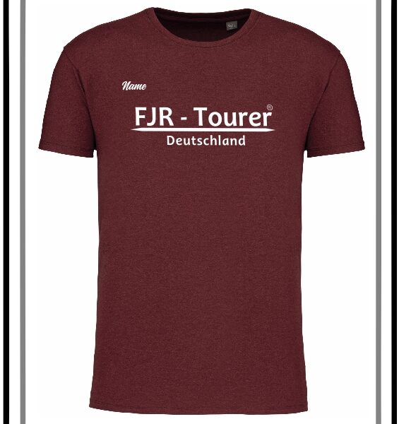 T-Shirt BT0910 FJR