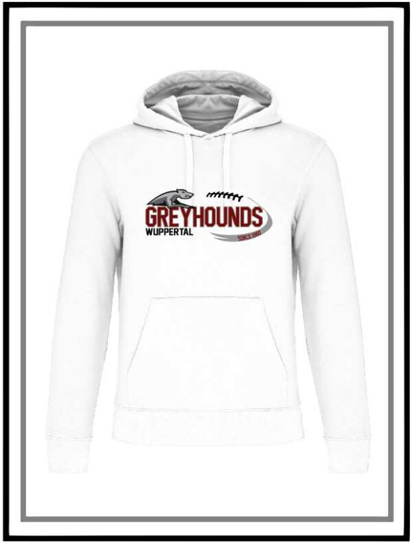 GH Hoodie 02025 " Nr.1 " – Bild 4