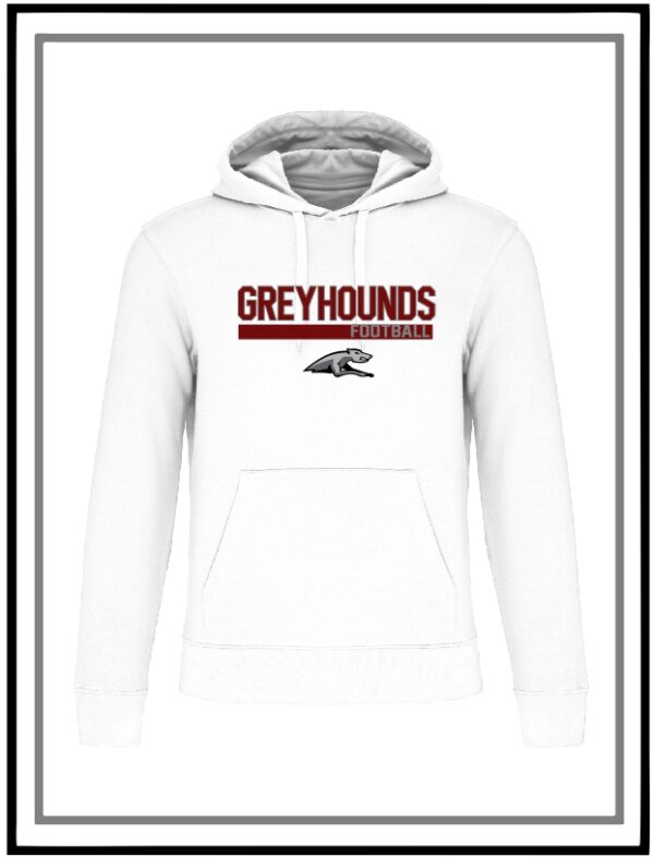 GH Hoodie 02025 " Nr. 11" – Bild 2