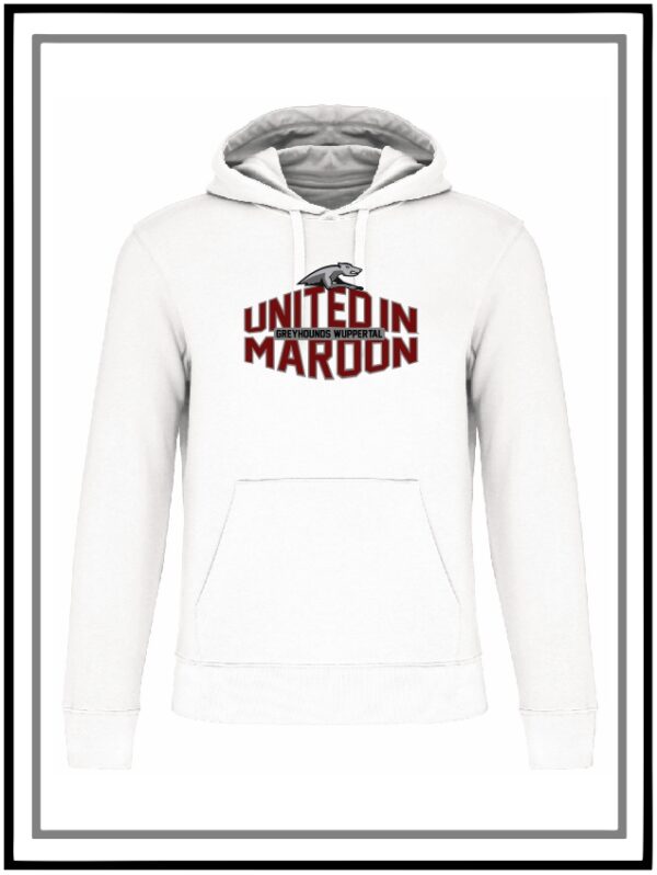GH Hoodie 02025 " Nr.13 " – Bild 2