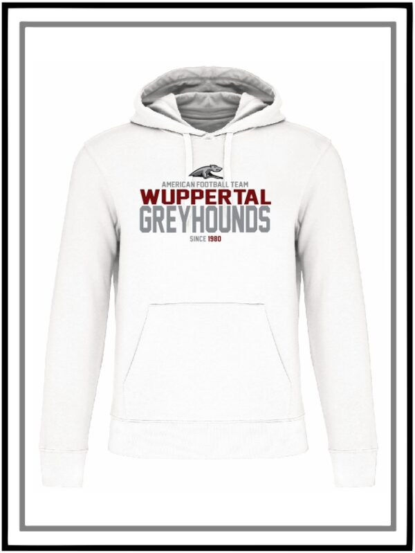 GH Hoodie 02025 " Nr.15 " – Bild 2
