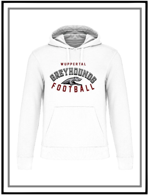 GH Hoodie 02025 " Nr.5 " – Bild 2