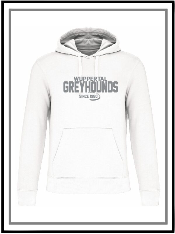 GH Hoodie 02025 " Nr.7" – Bild 2