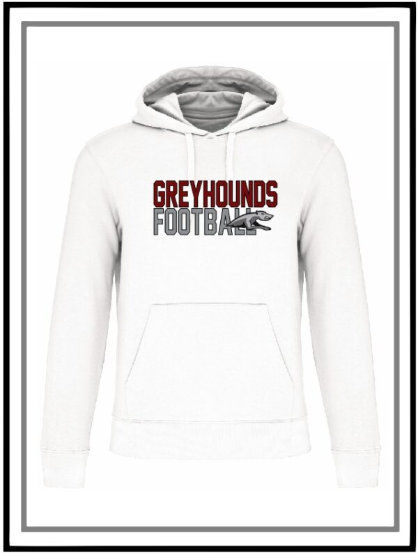 GH Hoodie 02025 " Nr.8" – Bild 2