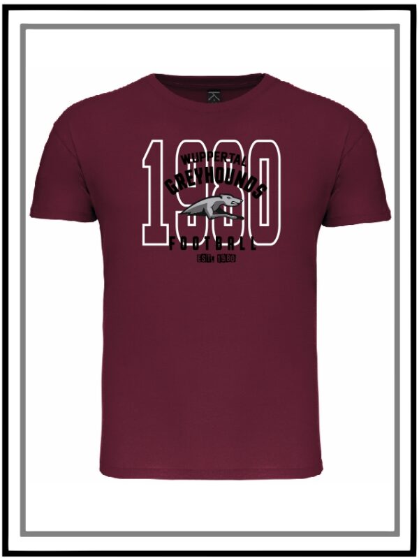Greyhounds BIO TEE – Bild 2
