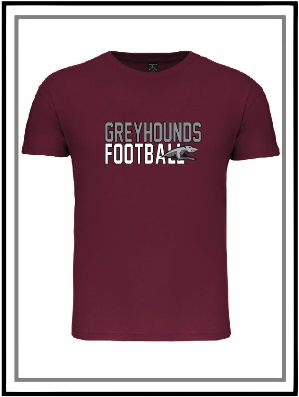 Greyhounds BIO Tee – Bild 2