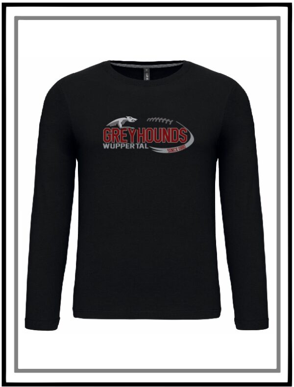 Greyhounds BIO LONGSLEEVE - TEE – Bild 4
