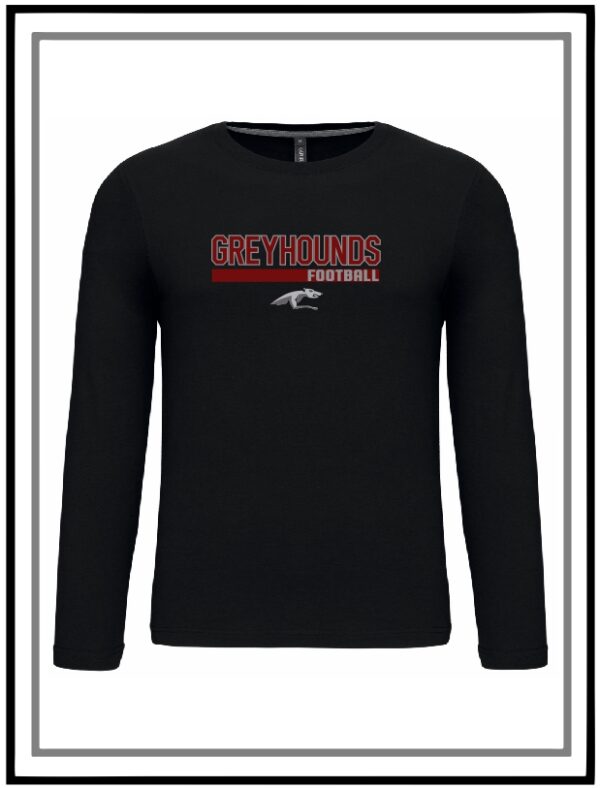 Greyhounds BIO LONGSLEEVE - TEE – Bild 4