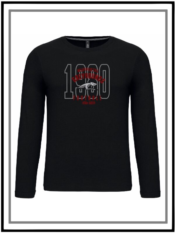 Greyhounds BIO LONGSLEEVE - TEE – Bild 4
