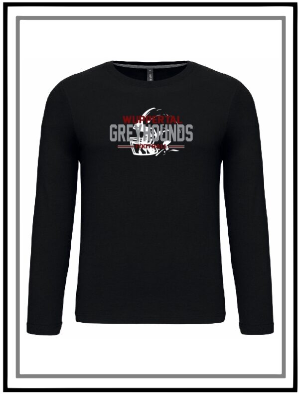 Greyhounds BIO LONGSLEEVE - TEE – Bild 4