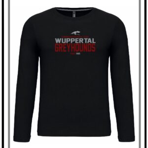 Greyhounds BIO LONGSLEEVE - TEE