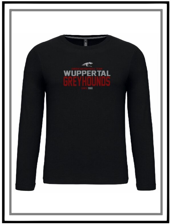 Greyhounds BIO LONGSLEEVE - TEE